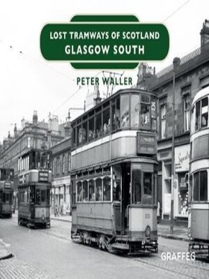 cover image of Lost Tramways of Scotland